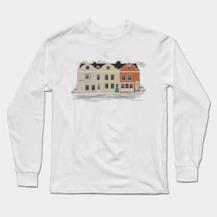 Lombard St. Portsmouth Long Sleeve T-Shirt